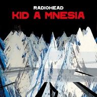 Radiohead: Kid a Mnesia (3x LP) - LP - LP Record