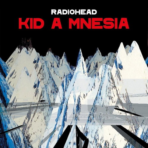 Radiohead: Kid a Mnesia (3x LP) - LP - LP Record - Main image
