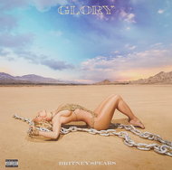 Spears Britney: Glory (Coloured) (2x LP) - LP - LP Record