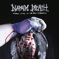Napalm Death: Throes of Joy In the Jaws of Defeatis - CD - Hudební CD