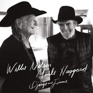 Nelson Willie, Haggard Merle: Django and Jimmie (2x LP) - LP - LP vinyl