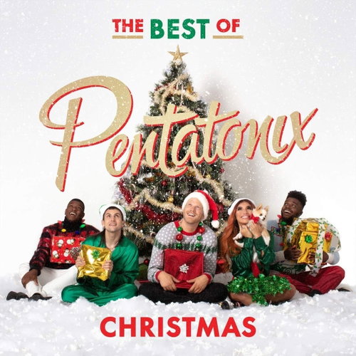 Pentatonix: Best of Pentatonix Christmas - CD - Hudební CD - Hlavní obrázek