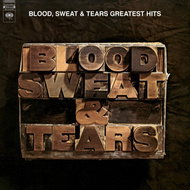 Blood,Sweat & Tears: Greatest Hits - LP - LP vinyl