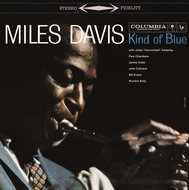 Davis Miles: Kind Of Blue (Coloured) - LP - LP vinyl