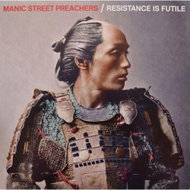 Manic Street Preachers: Resistance is Futile - CD - Hudební CD