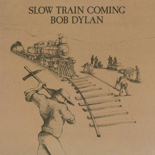 Dylan Bob: Slow Train Coming - LP - LP vinyl - Main image