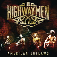 Highwaymen: Live - American Outlaws (3x CD + DVD) - CD - Hudební CD