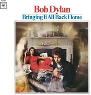 Dylan Bob: Bringing It All Back Home - LP - LP vinyl