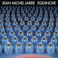 Jarre Jean Michel: Equinoxe - LP - LP vinyl