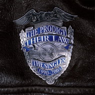 Prodigy: Their Law / Singles 1990-2005 (2x LP) - LP - LP Record
