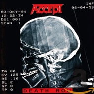 Accept: Death Row - CD - Hudební CD