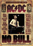 AC/DC: No Bull (Live From Plaza De Toros Madrid) - DVD - Hudební DVD