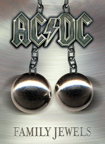 AC/DC: Family Jewels (2x DVD) - DVD - Hudební DVD - Main image