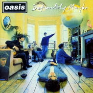 Oasis: Definitely Maybe - CD - Hudební CD