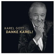 Gott Karel: Danke Karel ! (2x CD) - CD - Hudební CD