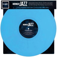 Various: Midnight Jazz (Coloured) - LP - LP Record