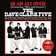 Dave Clark Five: Glad All Over (Coloured) - LP - LP vinyl