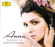 Netrebko Anna: Anna - The Best Of Anna Netrebko - CD - Hudební CD
