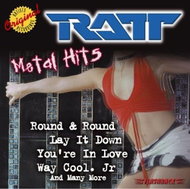 Ratt: Metal Hits - CD - Hudební CD