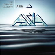 Asia: Definitive Collection - CD - Hudební CD
