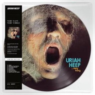 Uriah Heep: Very 'eavy, Very 'umble (Picture vinyl) - LP - LP vinyl