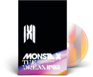 Monsta X: Dreaming (Deluxe Version I) - CD - Music CD