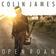 Colin James: Open Road - CD - Hudební CD