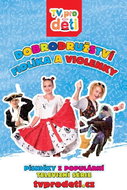 Various: The Adventures of Fidlik and Violet - CD - Music CD