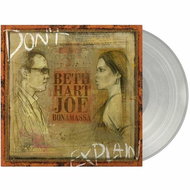 Bonamassa Joe, Hart Beth: Don't Explain (Coloured) - LP - LP vinyl