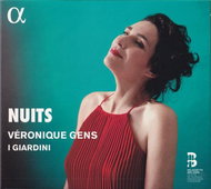 Gens Veronique: Nuits - CD - Hudební CD