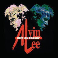 Lee Alvin: Keep On Rockin - CD - Hudební CD