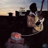 Collins Albert: Ice Pickin' - CD - Hudební CD