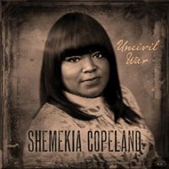 Copeland Shemekia: Uncivil War - CD - Hudební CD