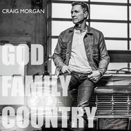 Morgan Craig: God, Family, Country - CD - Hudební CD
