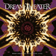 Dream Theater: Lost Not Forgotten Archives: When Dream And Day Reunite (2x LP + CD) - LP-CD - LP vinyl