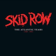 Skid Row: Atlantic Years (1989 - 1996) (5x CD) - CD - Hudební CD