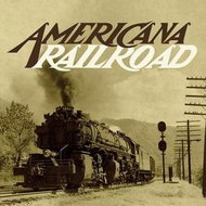 Various: Americana Railroad (RSD) (2x LP) - LP - LP vinyl