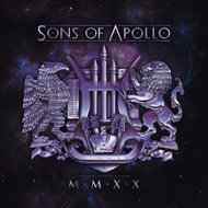 Sons Of Apollo: MMXX - CD - Music CD