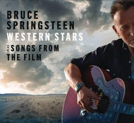 Springsteen Bruce: Western Stars: Songs From The Film (2x CD) - CD - Hudební CD