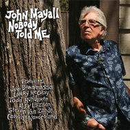 Mayall John: Nobody Told Me - LP - LP vinyl