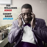 Basie Count, Williams Joe: Joe Williams Sings, Basie Swings - LP - LP vinyl