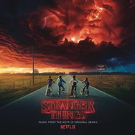Soundtrack: Stranger Things (2x LP) - LP - LP vinyl