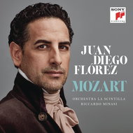 Flórez Juan Diego: Mozart - CD - Hudební CD