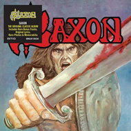 Saxon: Saxon - CD - Music CD