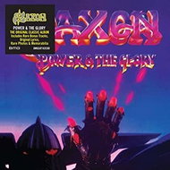 Saxon: Power & The Glory - CD - Hudební CD