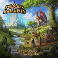 Power Paladin: With The Magic Of Windfyre Steel - CD - Hudební CD