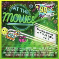 At The Movies: Soundtrack Of Your Life - Vol. 2 (CD + DVD) - CD-DVD - Hudební DVD
