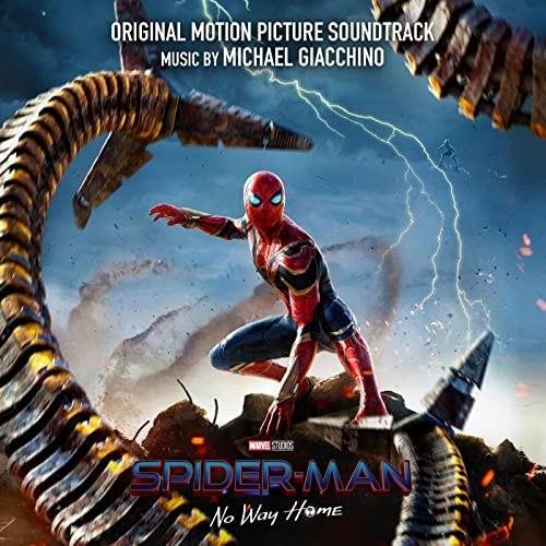 Soundtrack: Spider-man: No Way Home - CD - Hudební CD - Main image