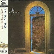 Deep Purple: Houe Of Blue Light (Jap) - CD - Music CD