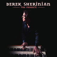 Sherinian Derek: Phoenix - CD - Hudební CD